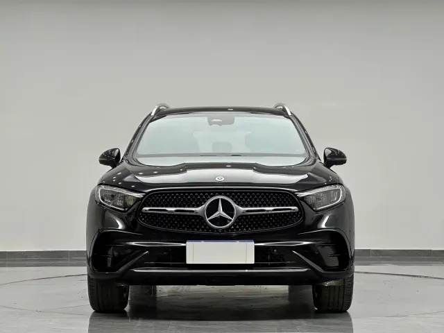 Mercedes-Benz GLC-Class — Фото автомобиля 3