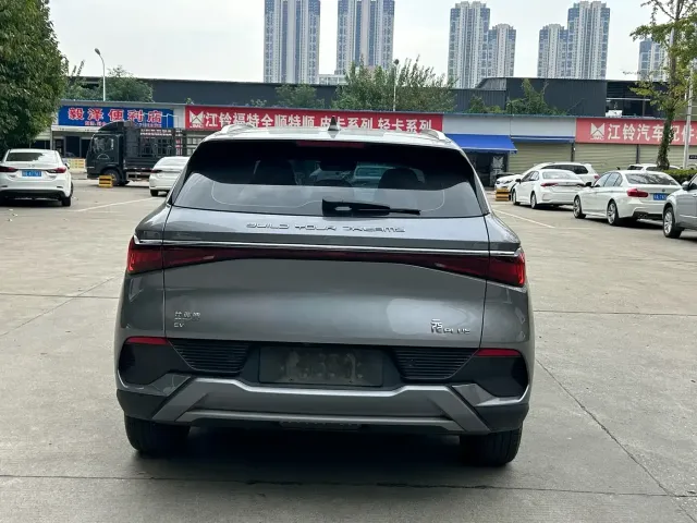 BYD Yuan PLUS — Фото автомобиля 8