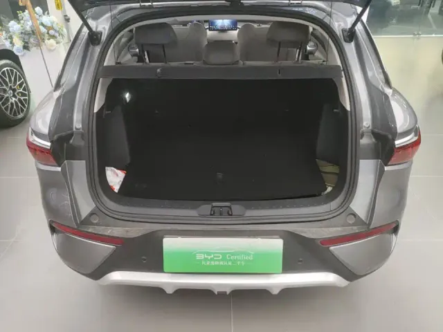 BYD Yuan PLUS — Фото автомобиля 8