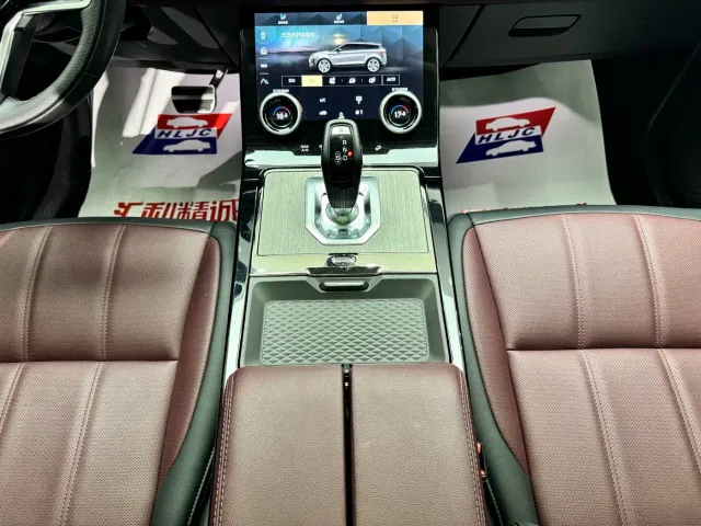 Land Rover Range Rover Evoque — Фото автомобиля 12