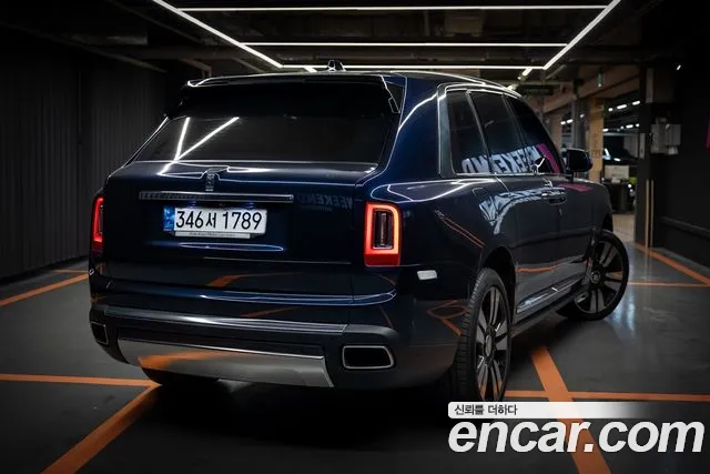 Rolls-Royce Cullinan — Фото автомобиля 4