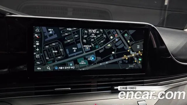 Hyundai Grandeur Новый Grandeur IG — Фото автомобиля 14
