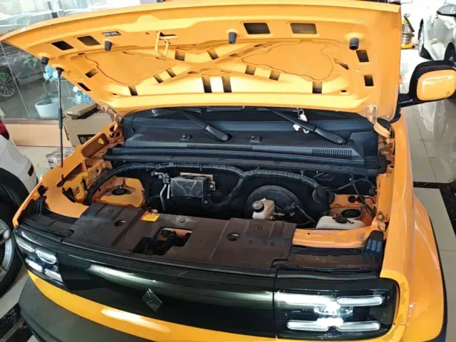 Baojun Yep — Фото автомобиля 19