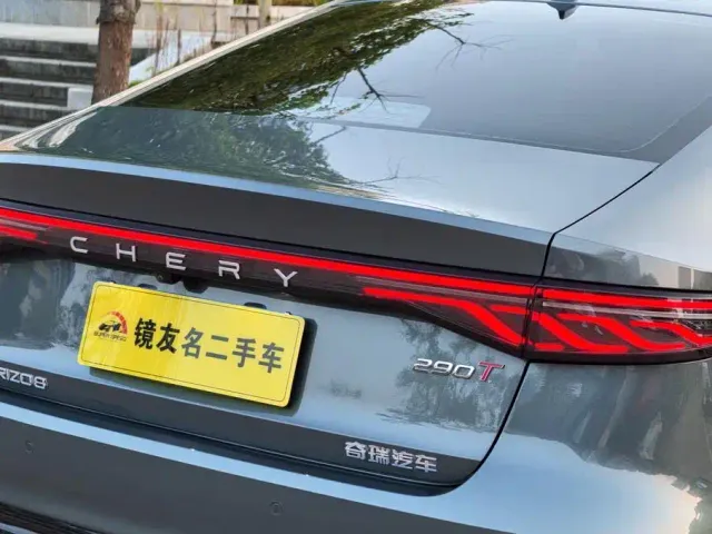 Chery Arrizo 8 PRO — Фото автомобиля 26