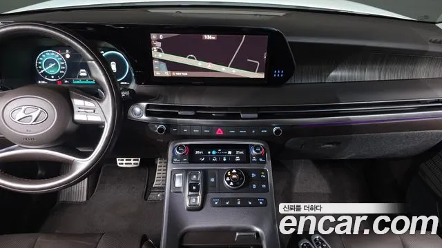Hyundai Palisade The New Palisade Бензин 3.8 4WD — Фото автомобиля 13