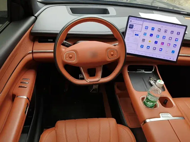 Changan Qiyuan Q07 — Фото автомобиля 10