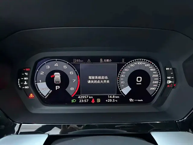 Audi A3 — Фото автомобиля 8