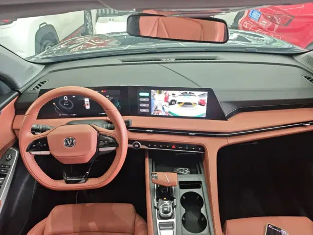 Changan CS75 Plus — Фото автомобиля 5