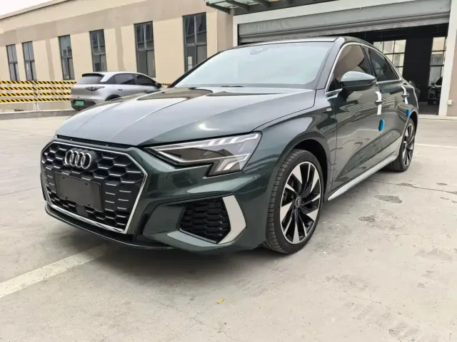 Фотография автомобиля — Audi A3