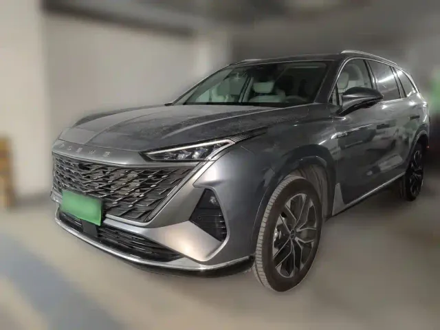 Фотография автомобиля — Roewe RX9