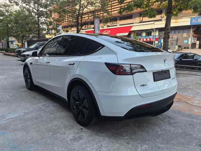 Tesla Model Y — Фото автомобиля 7