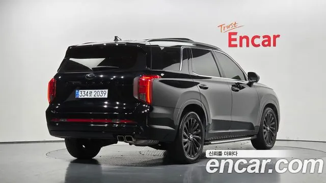 Hyundai Palisade The New — Фото автомобиля 2
