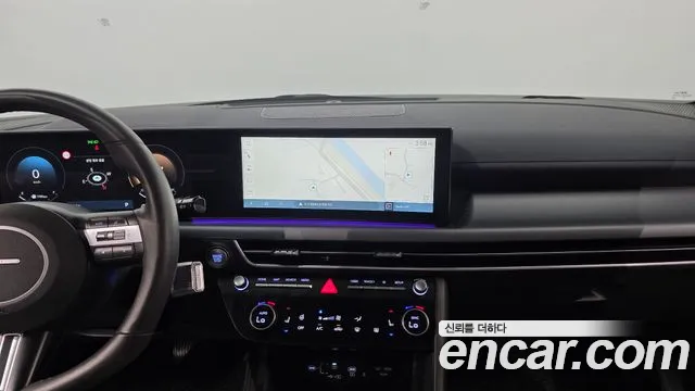 Hyundai Sonata Sonata Edge(DN8) 1.6 Turbo — Фото автомобиля 15