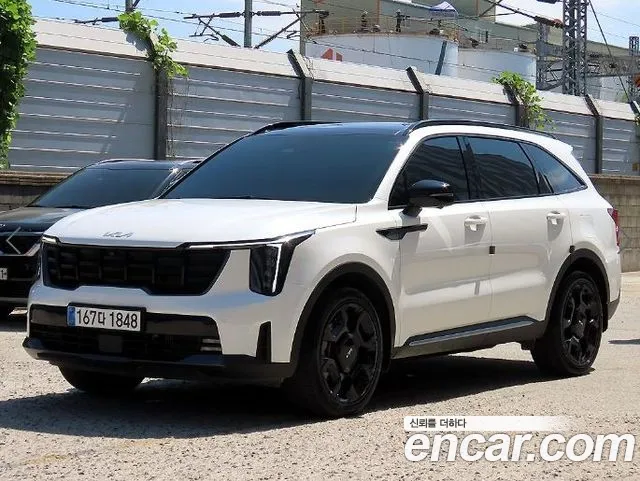Kia Sorento Generation 4 — Фото автомобиля 2