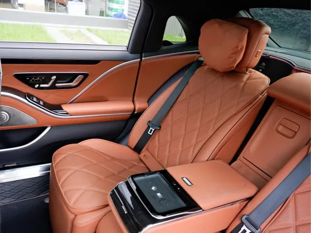 Mercedes-Benz Maybach S-Class — Фото автомобиля 15