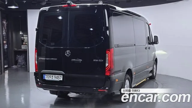 Mercedes-Benz Sprinter Sprinter — Фото автомобиля 2
