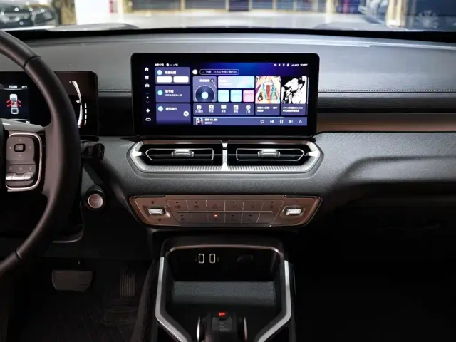 Haval H5 — Фото автомобиля 9
