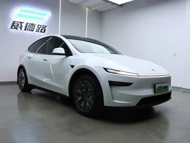 Tesla Model Y L — Фото автомобиля 3