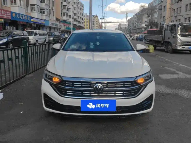 Volkswagen Sagitar — Фото автомобиля 2