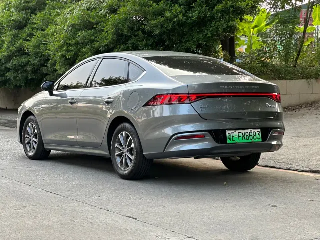 BYD Qin PLUS — Фото автомобиля 5