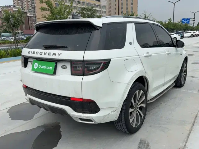 Land Rover Discovery Sport — Фото автомобиля 5