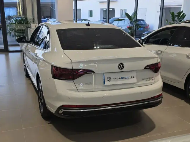 Volkswagen Sagitar — Фото автомобиля 4
