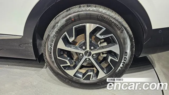 Kia Sportage — Фото автомобиля 21