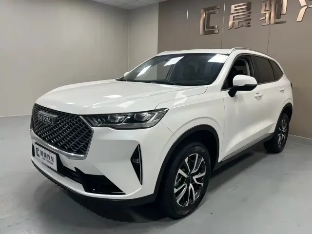 Фотография автомобиля — Haval H6