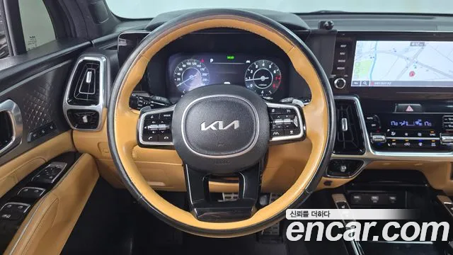Kia Sorento Generation 4 — Фото автомобиля 18