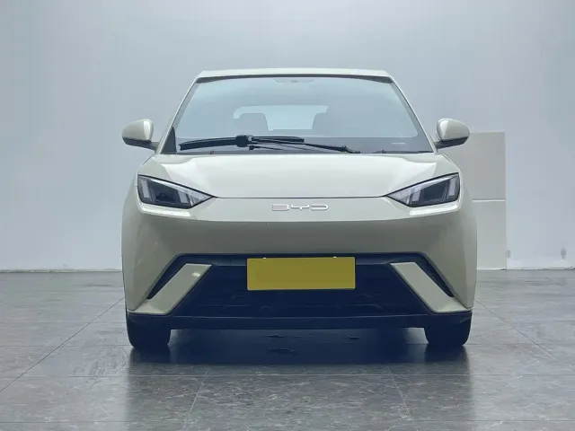 BYD Seagull — Фото автомобиля 2