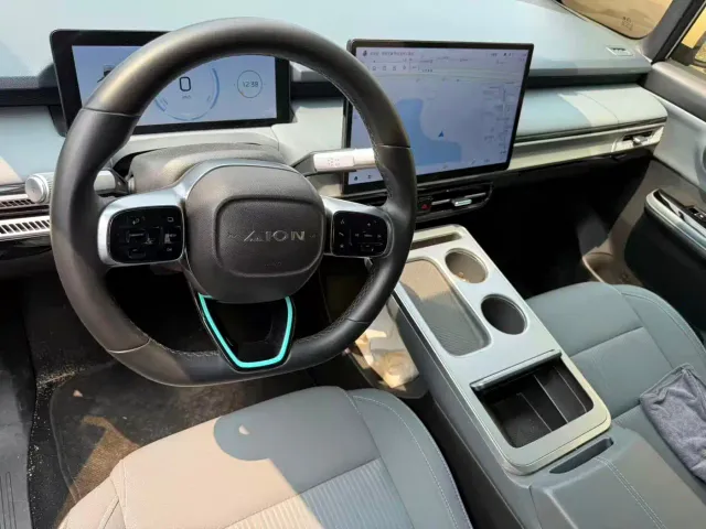 GAC Aion Y — Фото автомобиля 3