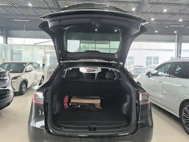 Tesla Model Y — Фото автомобиля 18