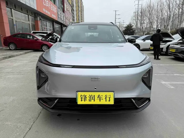 Geely Galaxy L7 — Фото автомобиля 2