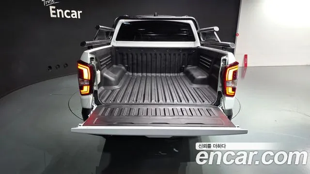 KGM Rexton (New) Sports Khan — Фото автомобиля 30