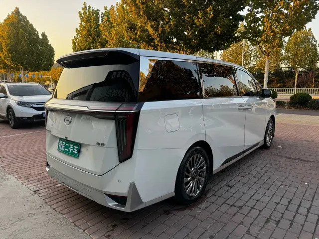 GAC Trumpchi M8 — Фото автомобиля 6