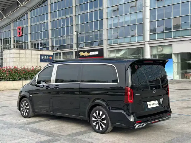 Mercedes-Benz Vito — Фото автомобиля 4