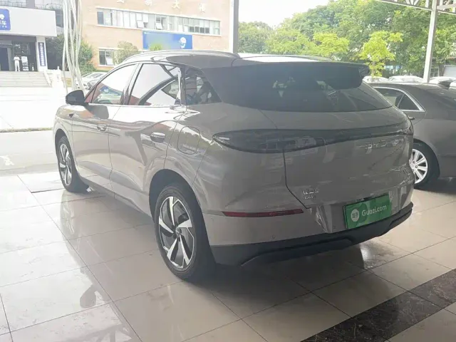BYD Sealion 06 New Energy 2025 DM-i 170 Pilot Pro Edition — Фото автомобиля 21