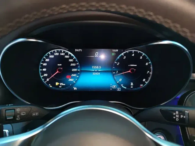Mercedes-Benz GLC-Class — Фото автомобиля 11