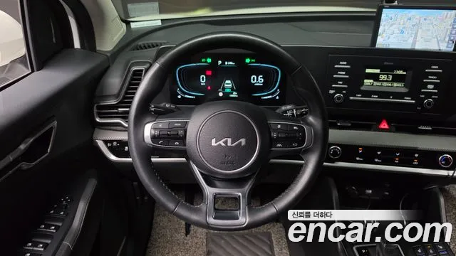 Kia Sportage Generation 5 — Фото автомобиля 19