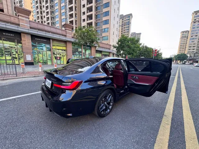 BMW 3 Series — Фото автомобиля 24