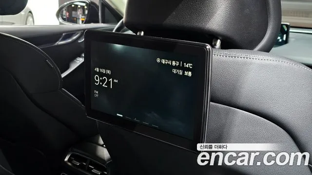 Genesis G80 Бензин 3.5 Turbo 2WD — Фото автомобиля 18