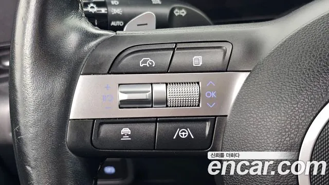 Hyundai Kona SX2 — Фото автомобиля 22