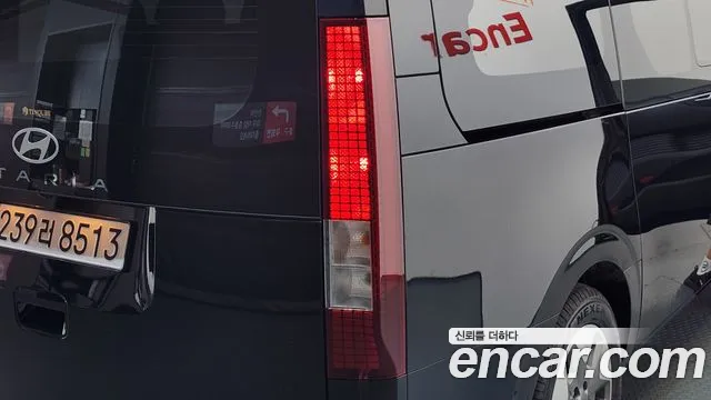 Hyundai Staria Staria Tourer 9 мест — Фото автомобиля 20