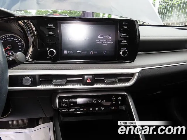 Kia K5 Generation 3 — Фото автомобиля 13