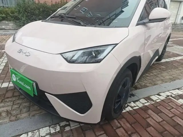 BYD Seagull — Фото автомобиля 23