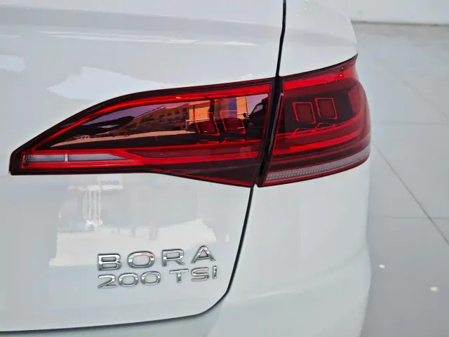 Volkswagen Bora — Фото автомобиля 20