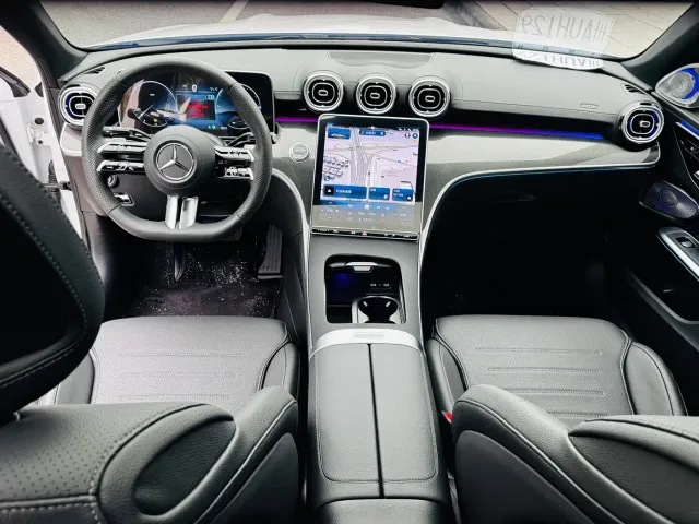 Mercedes-Benz C-Class — Фото автомобиля 5