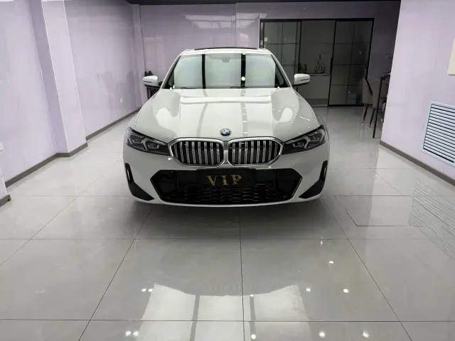 BMW 3 Series — Фото автомобиля 2