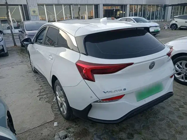 Buick Velite 6 — Фото автомобиля 4