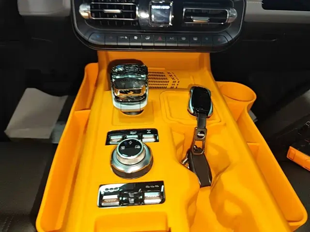 BAIC BJ40 — Фото автомобиля 13